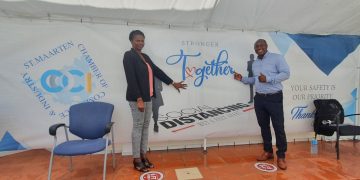 COCI introduces ‘Stronger Together But 6 Feet Apart’ Campaign in promoting Health Measures to Prevent COVID-19