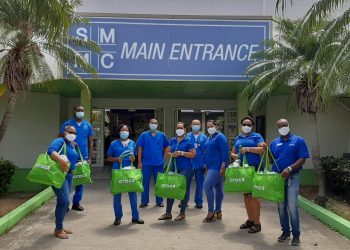 Crocs donates shoes to SMMC workers on the front lines of COVID-19 fight