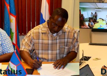 Signing of Joint Declaration of Intent for improving Quality Care on Statia