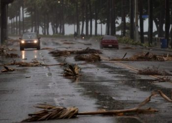 Isaías: one death, damage to agro in Dominican Republic