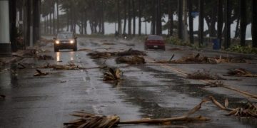 Isaías: one death, damage to agro in Dominican Republic