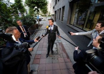 Coronavirus EU bailout came ‘close to failure’ but new compromise being drawn up