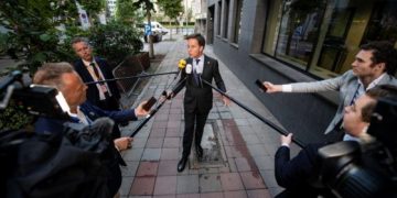 Coronavirus EU bailout came ‘close to failure’ but new compromise being drawn up