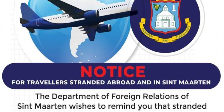 July 18, Set for Repatriation Flight Organized to Bring Students and Residents Home