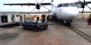 WINAIR Begins Limited Commercial Flights