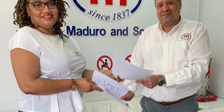 Postal Services Sint Maarten N.V. to become a Sub-agent of SEL Maduro & Sons N.V.