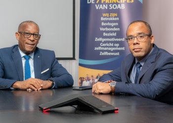 RAYMOND FANEYTE TAKES ON THE ROLE OF SOAB MANAGING DIRECTOR