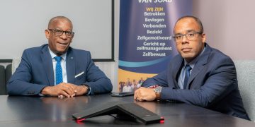 RAYMOND FANEYTE TAKES ON THE ROLE OF SOAB MANAGING DIRECTOR