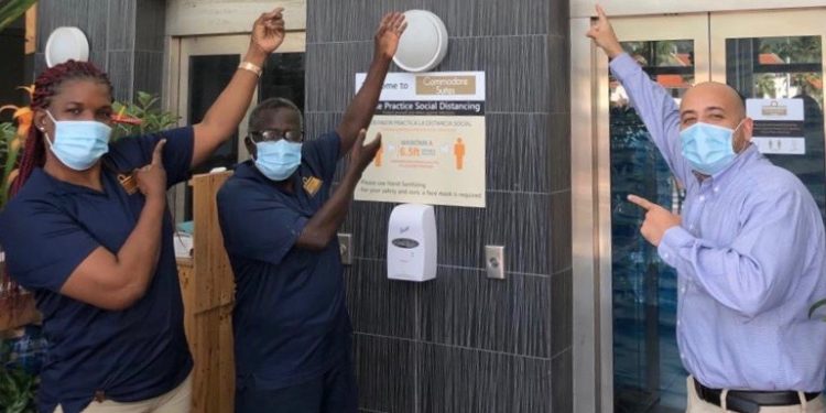 CARIBBEAN TRAVEL INDUSTRY TO CHANGE FOR BETTER