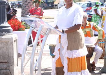 Prime Minister Silveria Jacobs Emancipation Day Address
