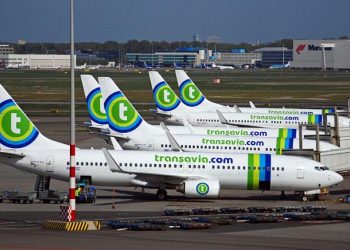 Transavia passenger convicted, fined over face mask refusal