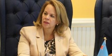 How Aruba handles the COVID crises and coalition crisis