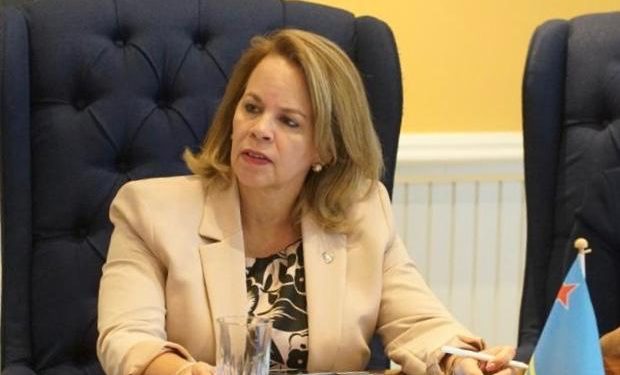 How Aruba handles the COVID crises and coalition crisis