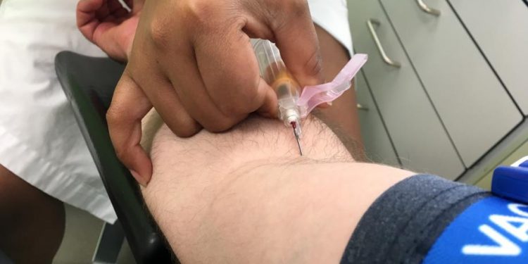 Over 75,500 coronavirus tests completed last week; Infections on the rise