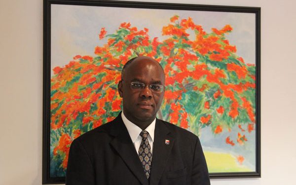 Governor Holiday Emancipation Day address