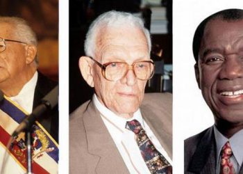 DR elections are always turbulent: 1978, 1994 and 2020 the most tense