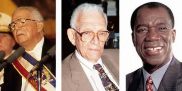 DR elections are always turbulent: 1978, 1994 and 2020 the most tense