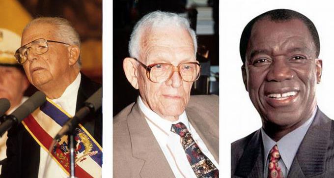 DR elections are always turbulent: 1978, 1994 and 2020 the most tense