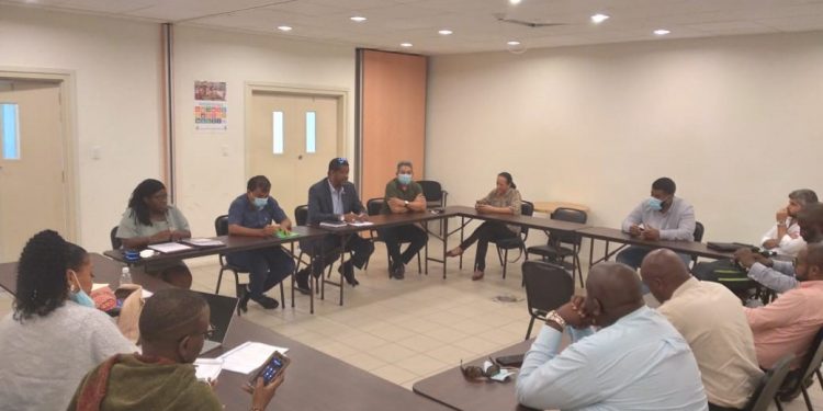 Panneflek: Dominican Republic repatriation flight, 21 persons retested.