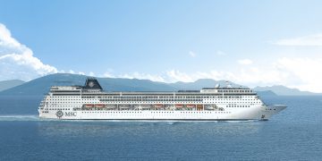 Two Cruise Ships arrive Sunday for Repatriation of Crew Operations