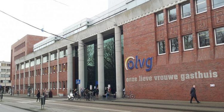 Brit who didn’t know she was pregnant gives birth in Amsterdam