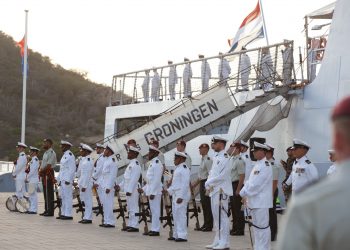 Frank Boots new Dutch Caribbean Coast Guard director