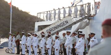 Frank Boots new Dutch Caribbean Coast Guard director