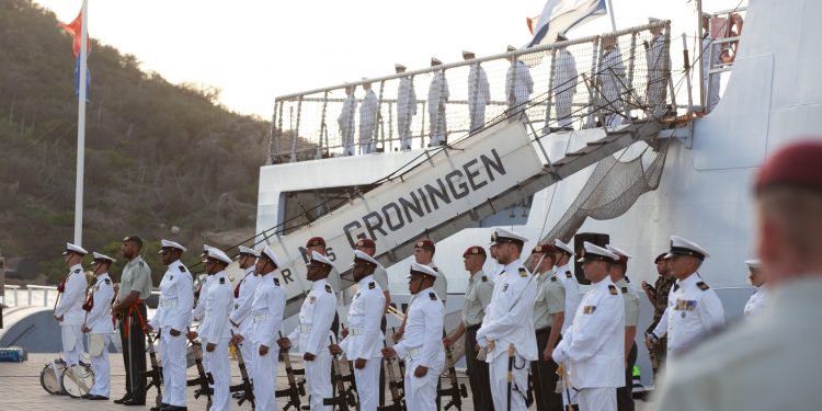 Frank Boots new Dutch Caribbean Coast Guard director