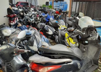 Final notice for owners to retrieve confiscated vehicles and motorcycles