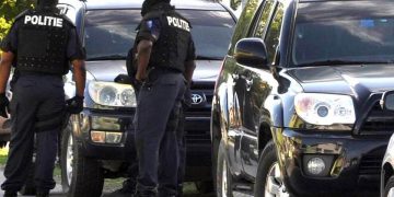 Member of U.S. medical staff accused of theft