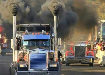 Transport pollutants taint Dominican capital’s air