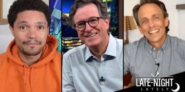 Late Night Lately: Hosts Take on Kamala Harris VP News