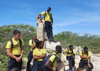 Coast Guard officers training re-initiated