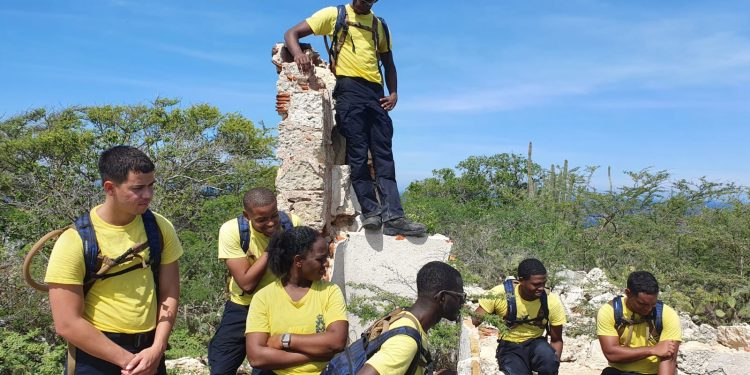 Coast Guard officers training re-initiated