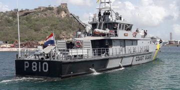 Stokkel new commander on cutter Jaguar