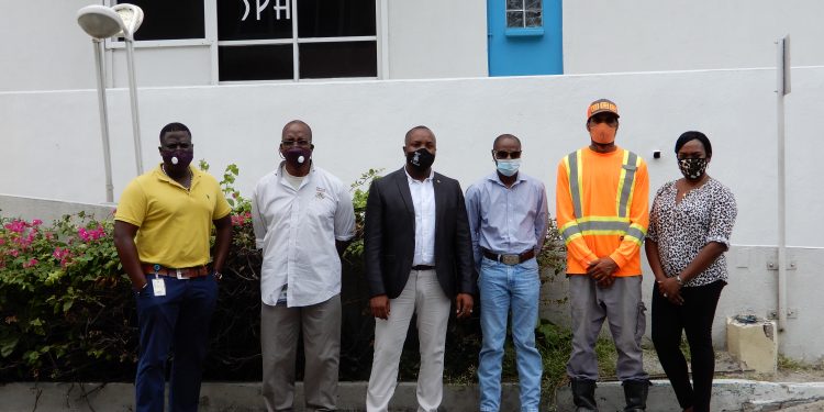 Billy Folly Road Drainage Project completed