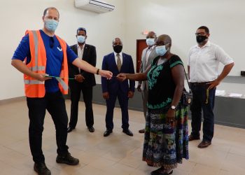 Minister Doran: Four priority shelters completed