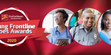 CIBC FIRSTCARIBBEAN SEEKING COVID-19 UNSUNG HEROES ACROSS THE REGION