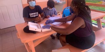 Foresee Foundation supports DigiKidz SDA School with 50 iPads