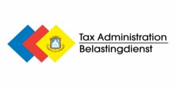 Stickers replace number plates