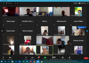 The St. Maarten Academy PSVE Starts E-Learning on Monday August 17th