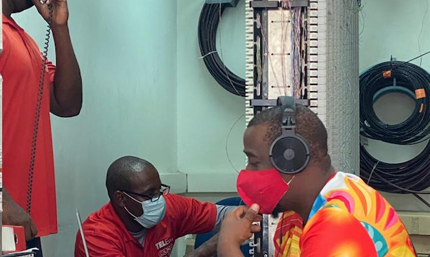 TelEm Group taking major steps to facilitate virtual learning environment in St. Maarten schools