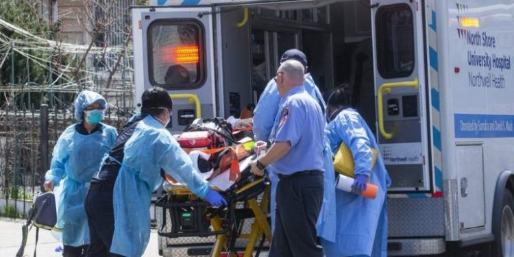 Pandemic kills 17 more Dominicans; 64,347 recover