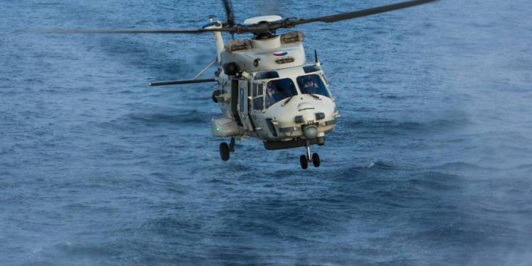 No technical malfunction in crash NH90-helicopter