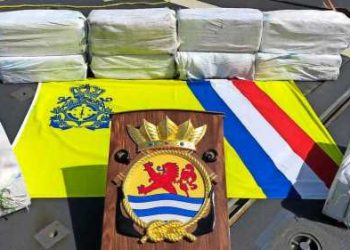 Coast Guard intercepts drug boat on open sea