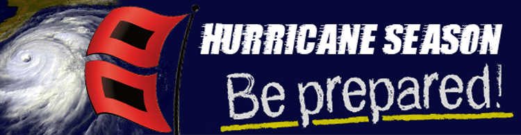 Be vigilant and prepared for extremely active Hurricane Season. Monitor the progress of TD#11