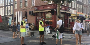 Court rules in favor of Amsterdam face mask rules