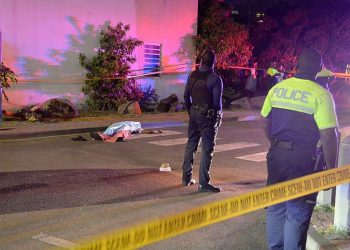 Teen fatally shot in Belvedere suspect still at large