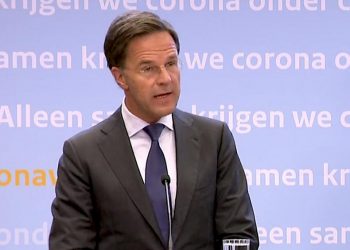 Rutte: “The virus is advancing dangerously”