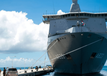 Dutch MPs: ‘Send Karel Doorman to Caribbean again’